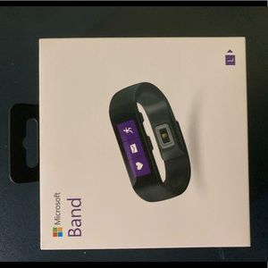 Microsoft band watch